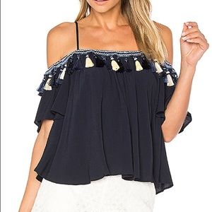 Tulsarosa Maley Top